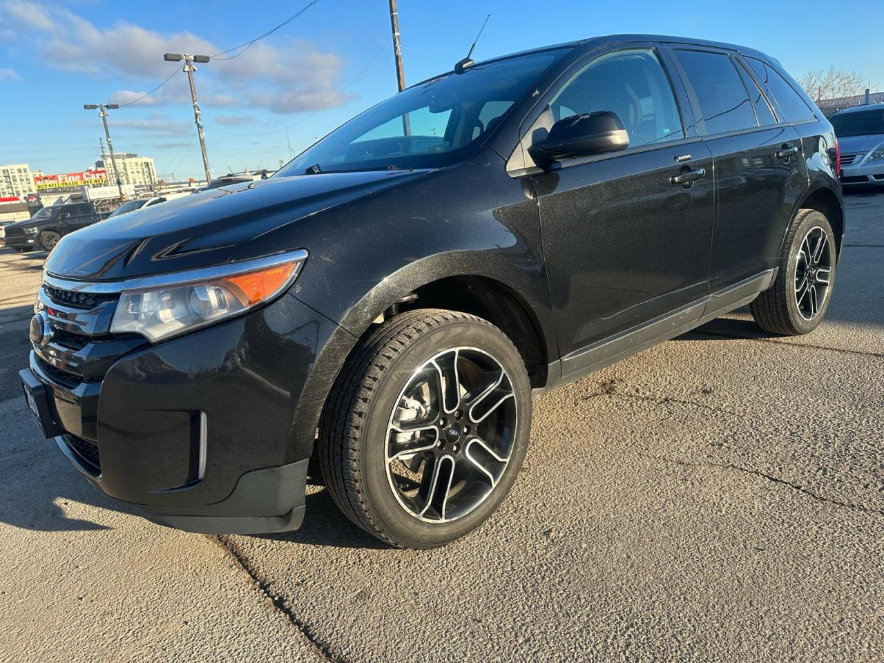 2014 Ford Edge SEL CERTIFIED WITH 3 YEARS WARRANTY INCLUDED - Photo #13