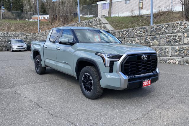 2024 Toyota Tundra Crewmax Limited TRD Off Road Photo1