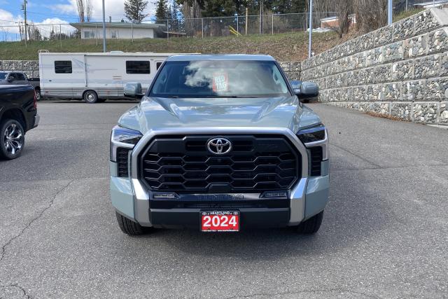 2024 Toyota Tundra Crewmax Limited TRD Off Road Photo2