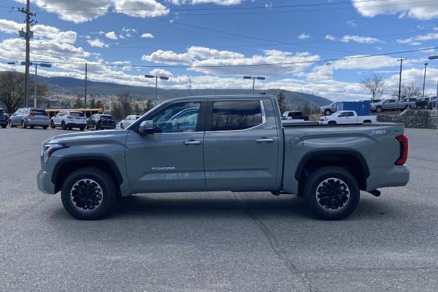 2024 Toyota Tundra Crewmax Limited TRD Off Road Photo4
