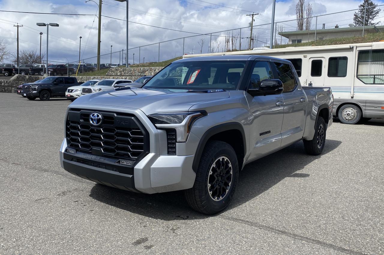 2024 Toyota Tundra Crewmax Limited L TRD Off Road Photo