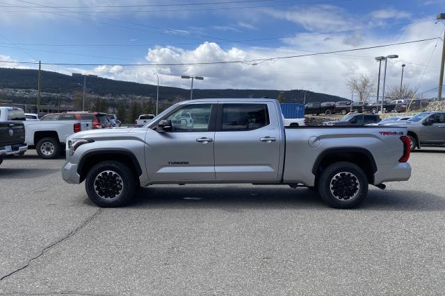 2024 Toyota Tundra Crewmax Limited L TRD Off Road Photo4