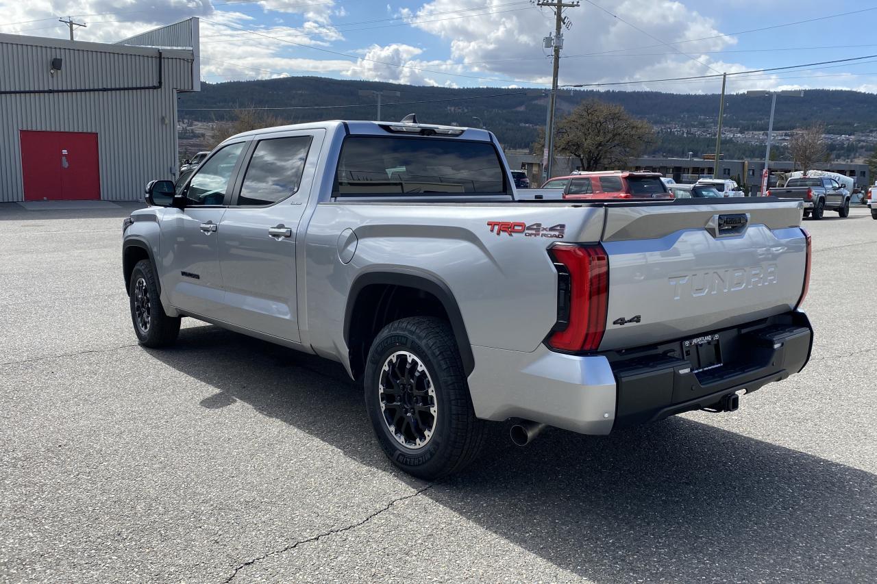 2024 Toyota Tundra Crewmax Limited L TRD Off Road Photo