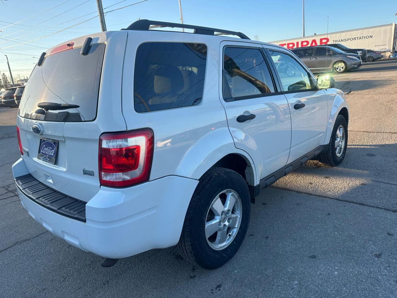 2011 Ford Escape XLT certified with 3 years warranty included. - Photo #12