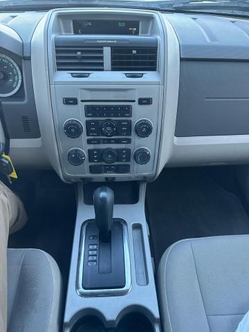 2011 Ford Escape 