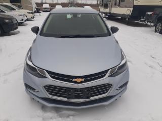 2017 Chevrolet Cruze Premier, Leather, Htd Steering & Seats, Remote, BU - Photo #3