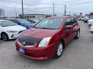 Used 2011 Nissan Sentra 2.0 for sale in Hamilton, ON