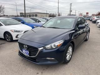 Used 2017 Mazda MAZDA3 GS for sale in Hamilton, ON