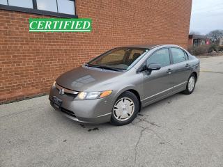 Used 2008 Honda Civic 4dr Auto DX-G for sale in Oakville, ON