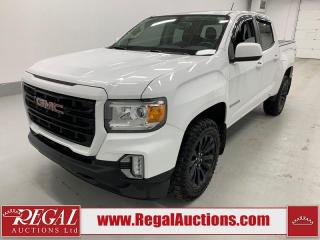 Used 2021 GMC Canyon Elevation for sale in Calgary, AB