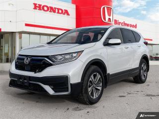 Used 2020 Honda CR-V LX Heated Seats | Carplay for sale in Winnipeg, MB