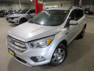 Used 2017 Ford Escape FWD 4dr SE for sale in Nepean, ON