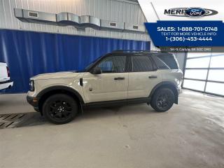 New 2024 Ford Bronco Sport BIG BEND for sale in Carlyle, SK