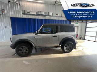 New 2024 Ford Bronco Big Bend Summer Sale! for sale in Carlyle, SK