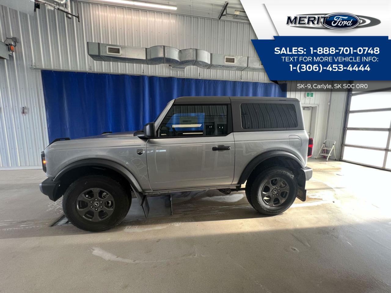 New 2024 Ford Bronco Big Bend for sale in Carlyle, SK