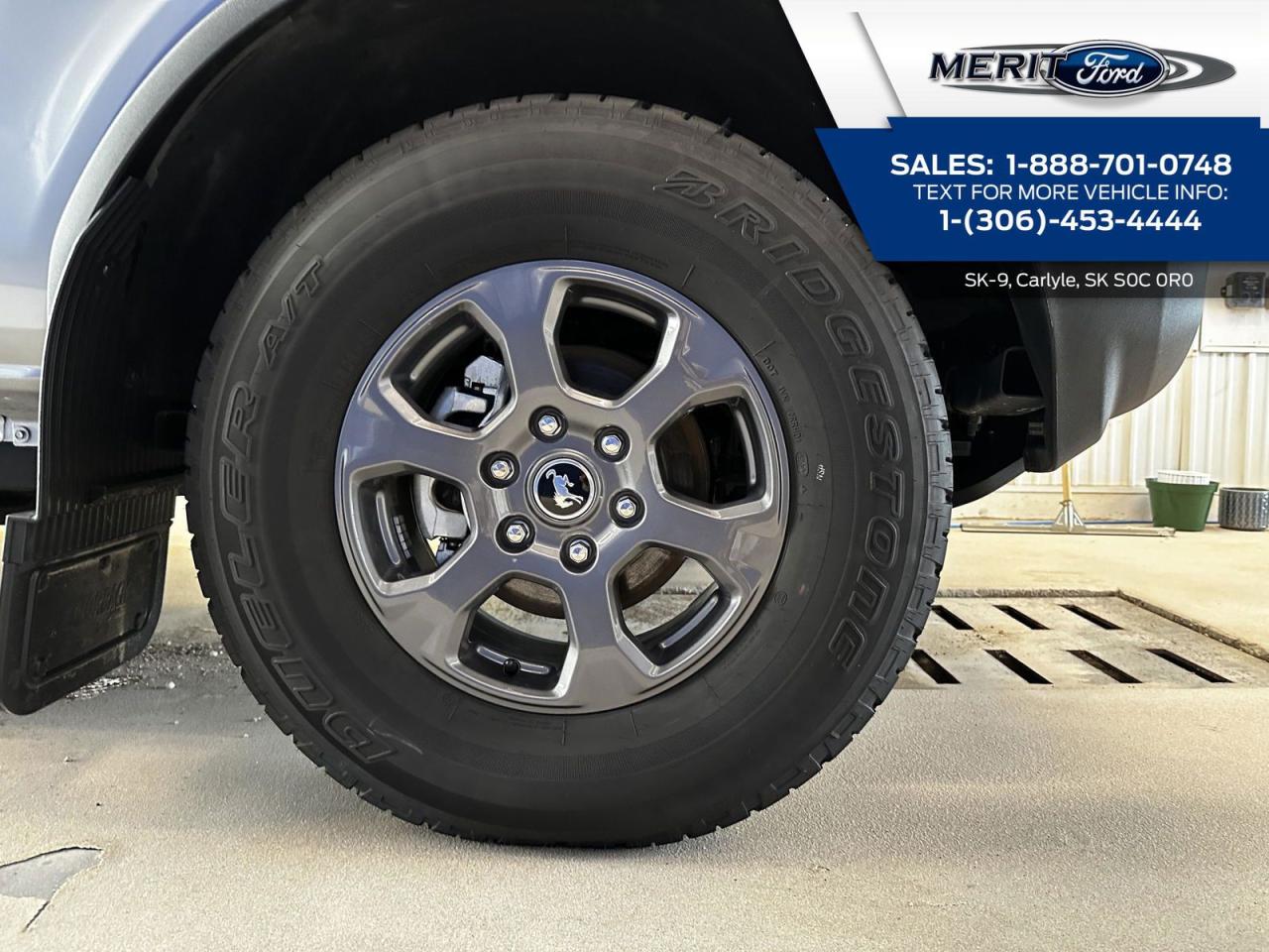 2024 Ford Bronco Big Bend - Remote Start, + MORE Photo4