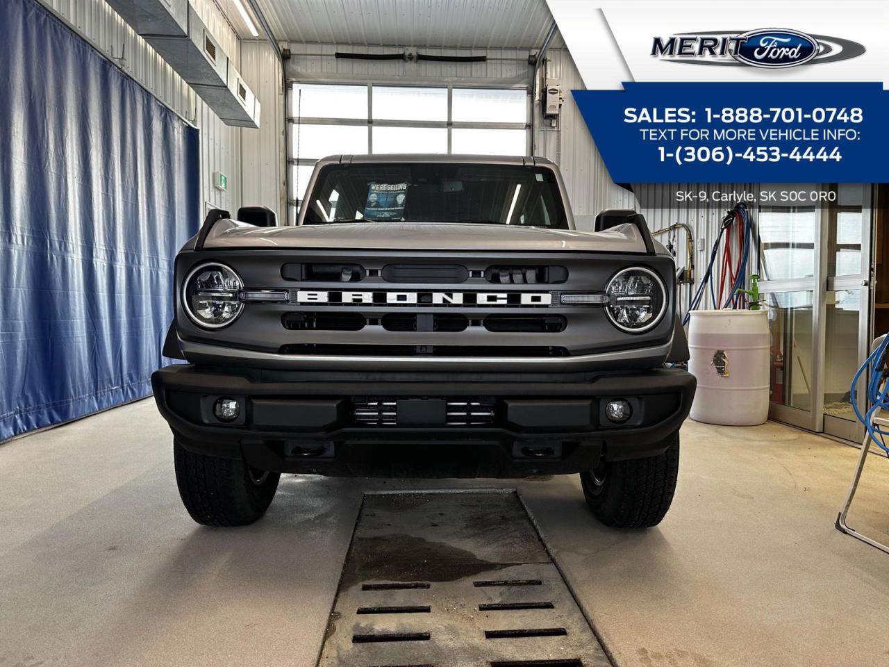 2024 Ford Bronco Big Bend - Remote Start, + MORE Photo5
