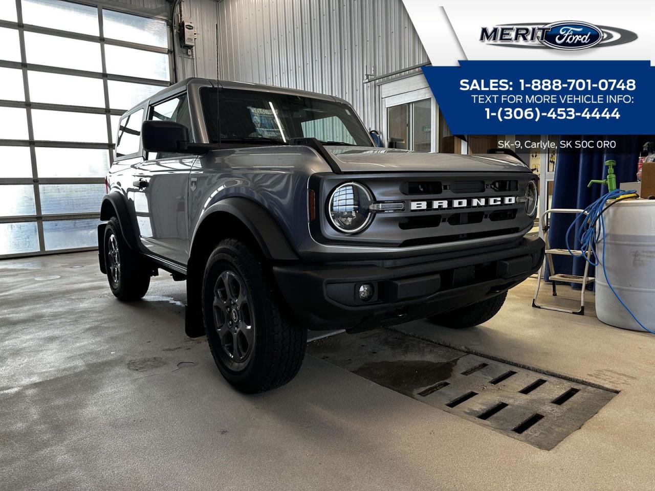 2024 Ford Bronco Big Bend - Remote Start, + MORE Photo5