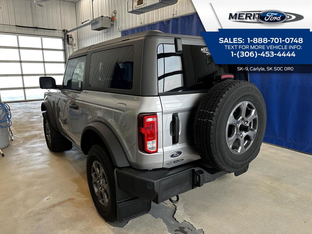 2024 Ford Bronco Big Bend - Remote Start, + MORE Photo5