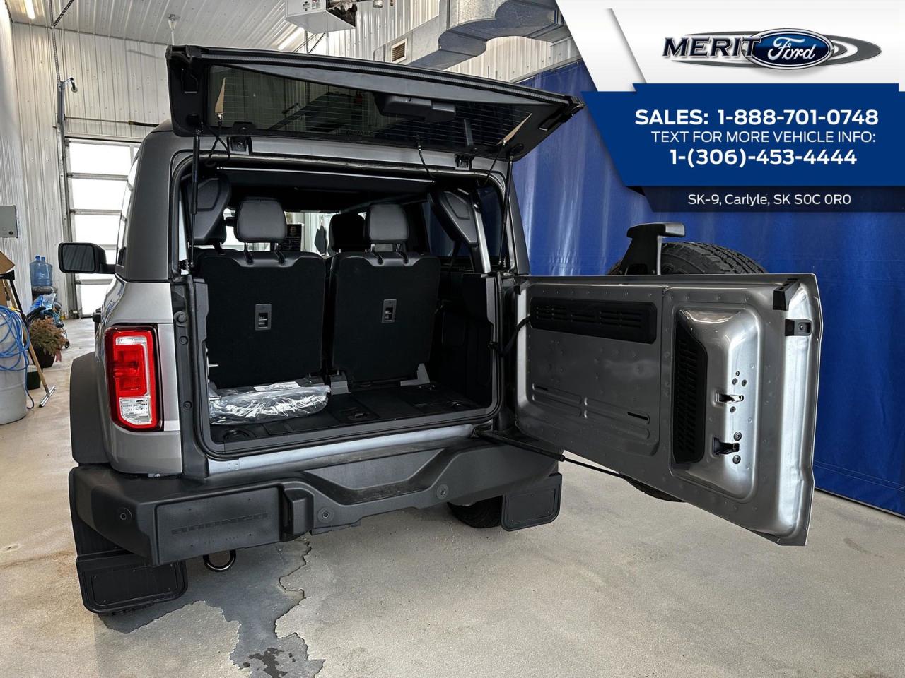 2024 Ford Bronco Big Bend - Remote Start, + MORE Photo5