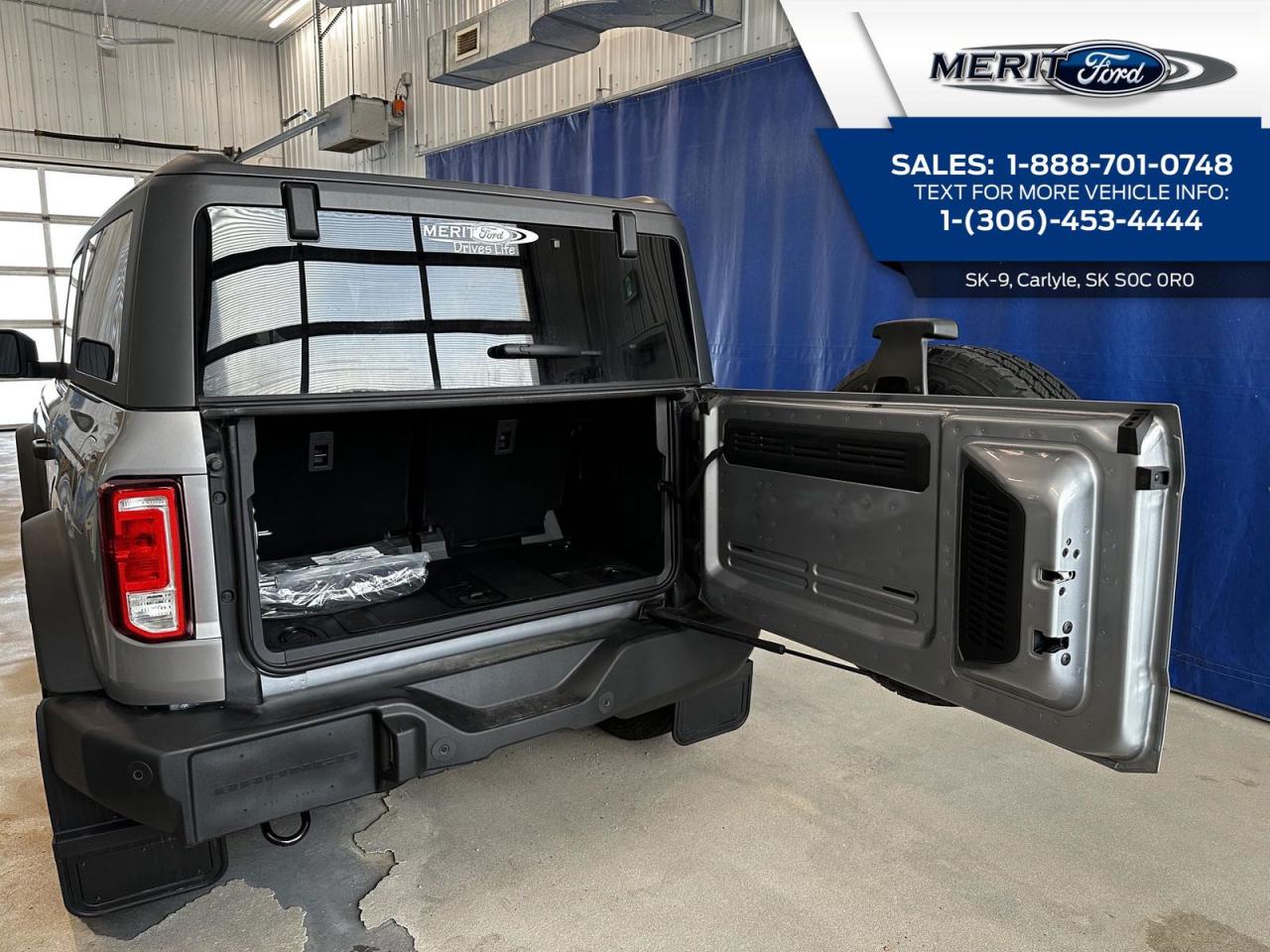 2024 Ford Bronco Big Bend - Remote Start, + MORE Photo5