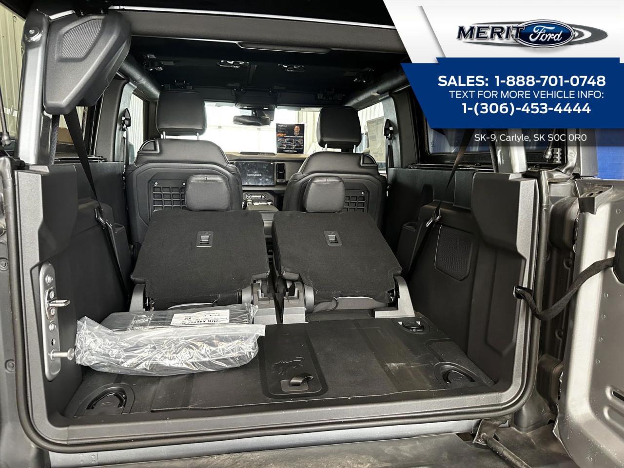 2024 Ford Bronco Big Bend - Remote Start, + MORE Photo5