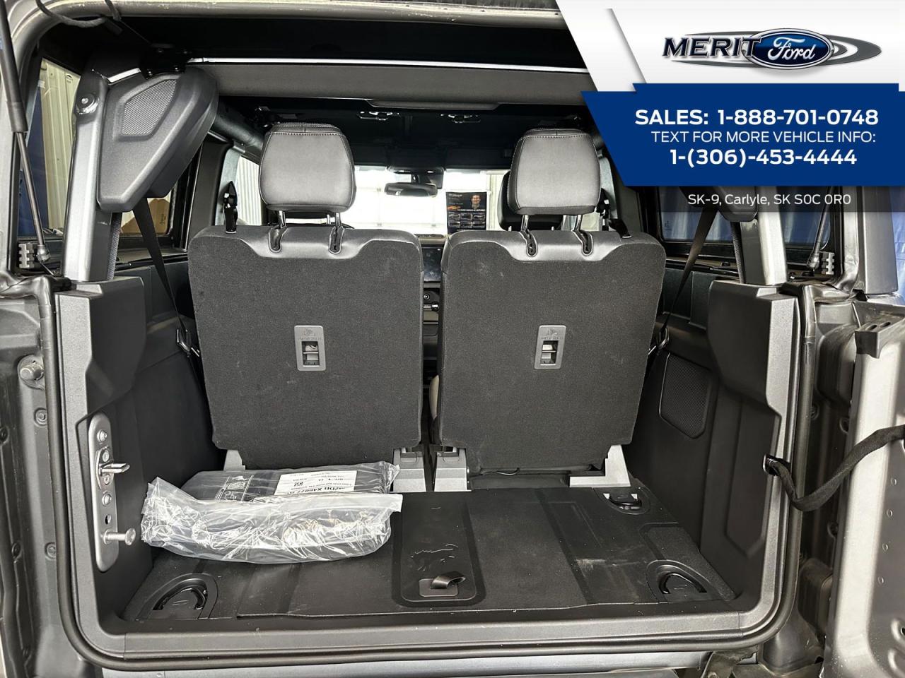 2024 Ford Bronco Big Bend - Remote Start, + MORE Photo5