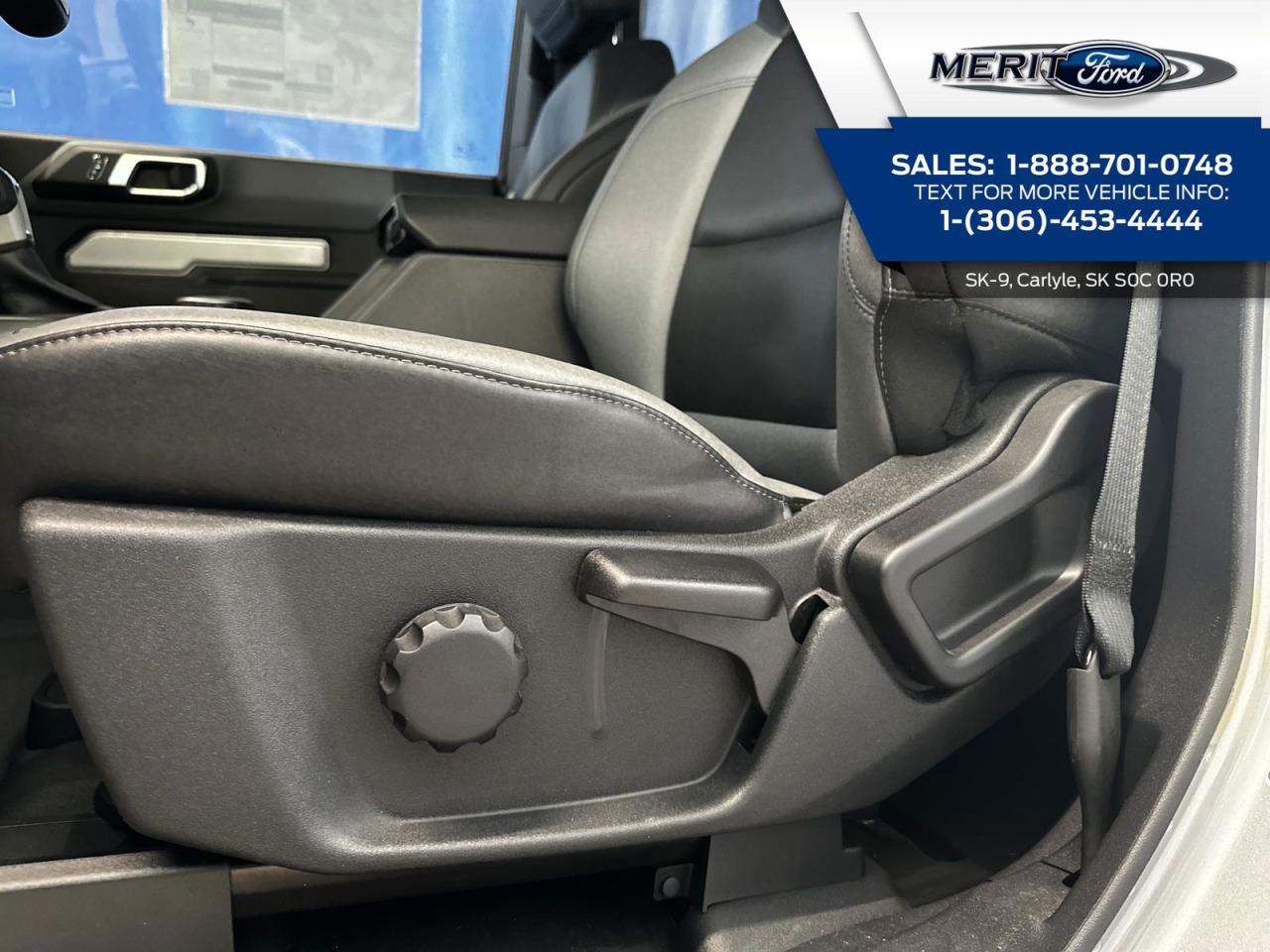 2024 Ford Bronco Big Bend - Remote Start, + MORE Photo5
