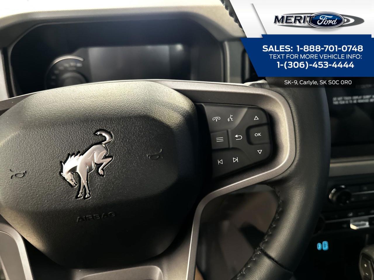 2024 Ford Bronco Big Bend - Remote Start, + MORE Photo5