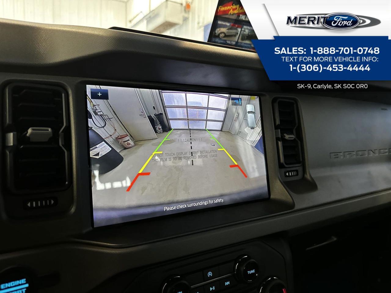 2024 Ford Bronco Big Bend - Remote Start, + MORE Photo5