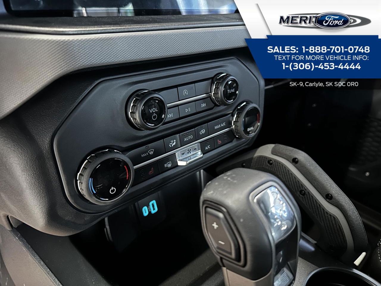 2024 Ford Bronco Big Bend - Remote Start, + MORE Photo5