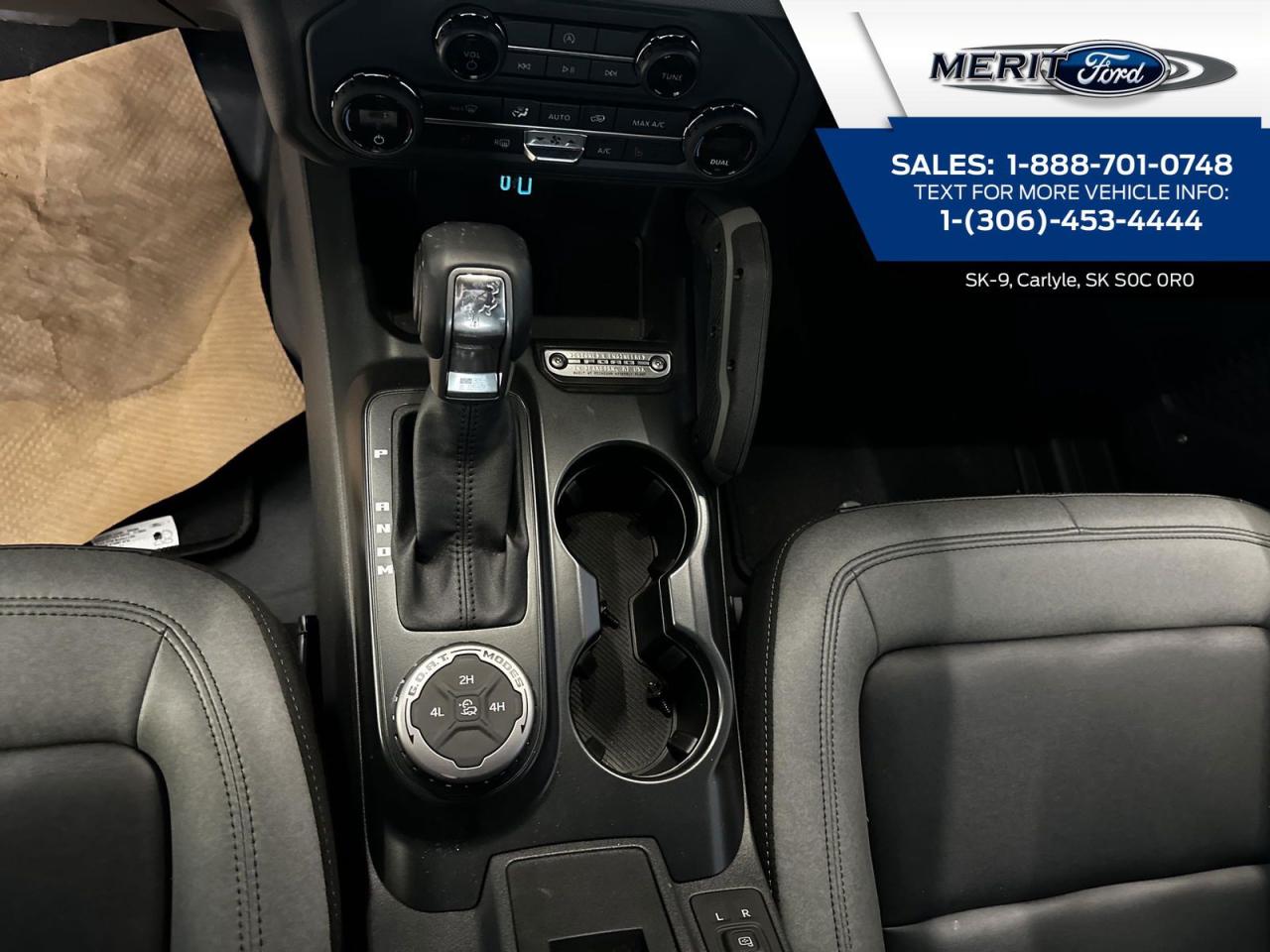 2024 Ford Bronco Big Bend - Remote Start, + MORE Photo5