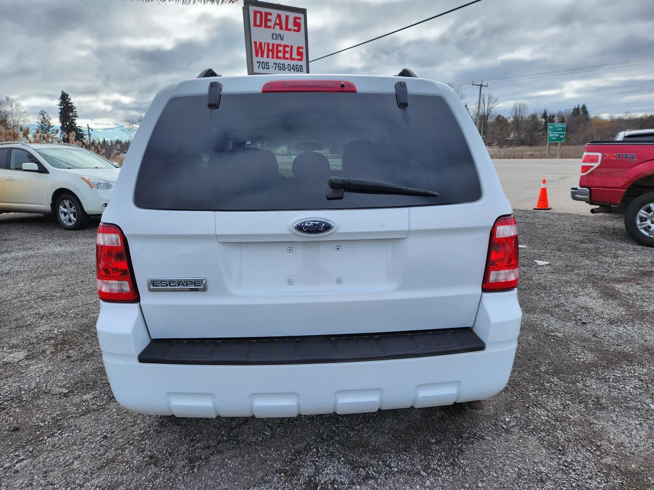 2009 Ford Escape 4WD 4DR V6 AUTO XLT - Photo #6