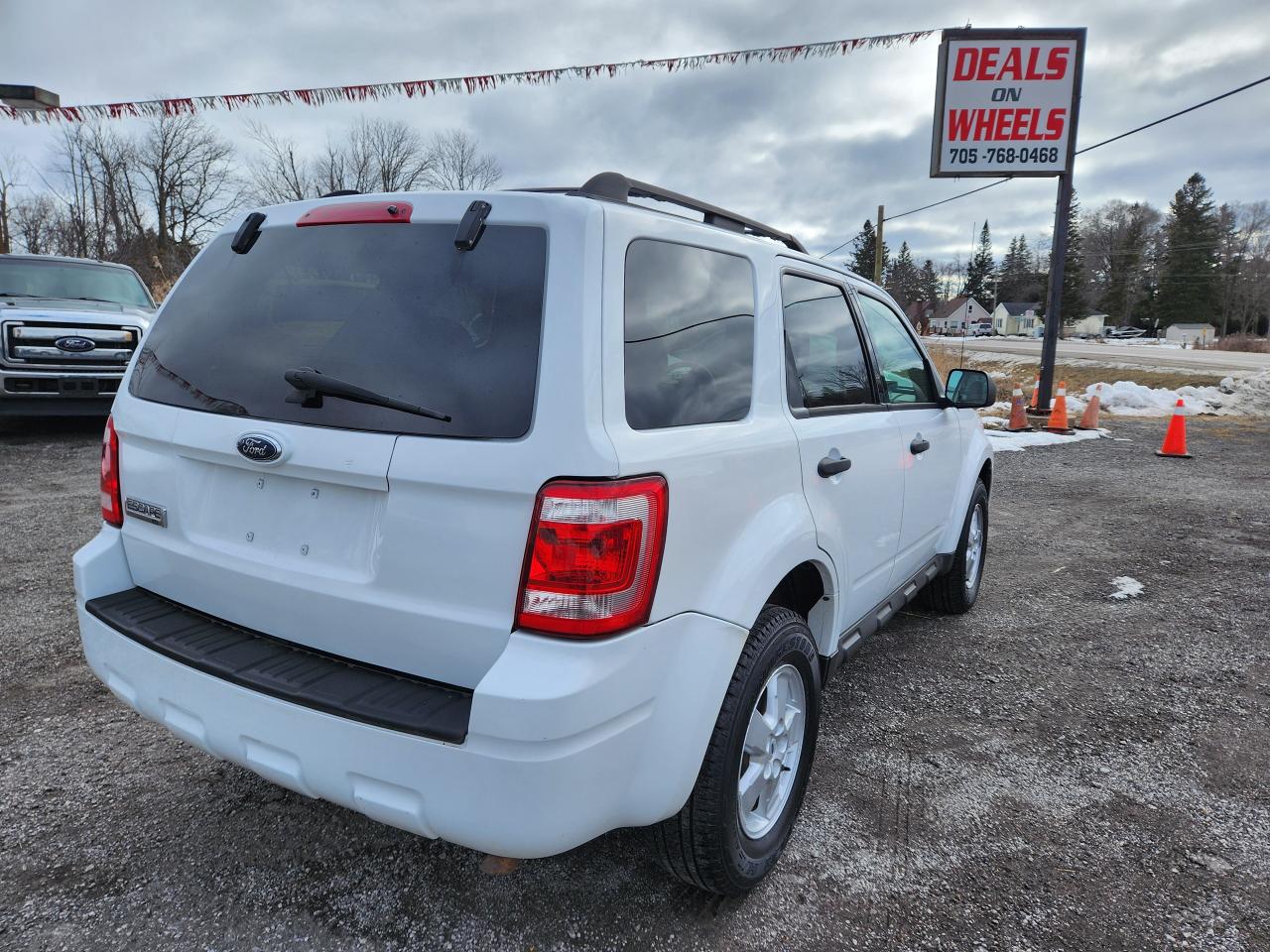 2009 Ford Escape 4WD 4DR V6 AUTO XLT - Photo #7