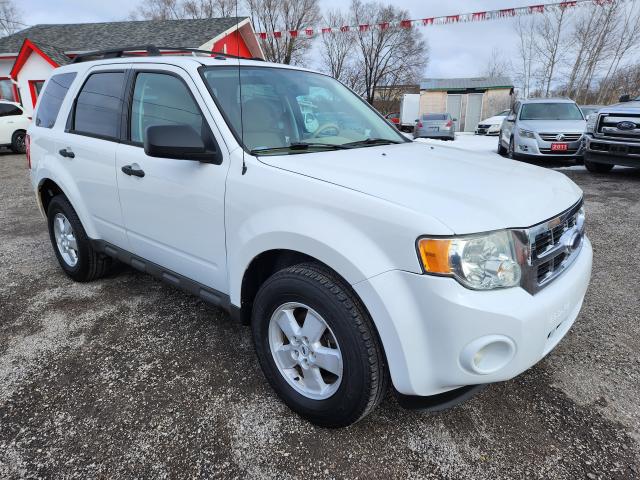 2009 Ford Escape 