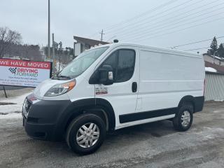 Used 2020 RAM 1500 ProMaster Low Roof for sale in Greater Sudbury, ON