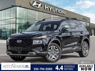 Used 2023 Hyundai Santa Fe Urban URBAN EDITION | AWD | APPLE CAR PLAY | for sale in Kitchener, ON