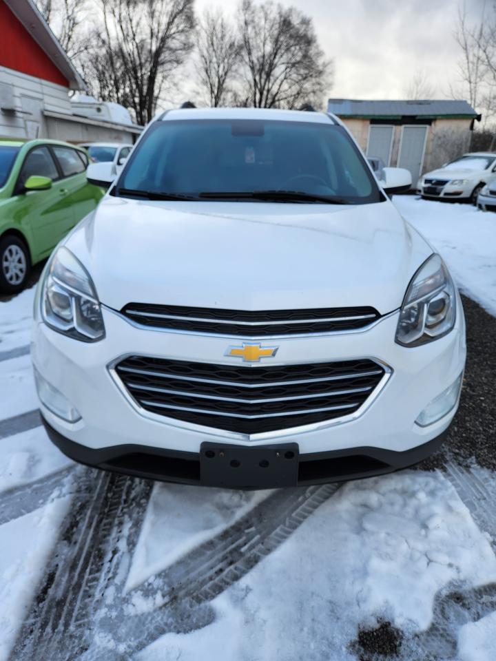 2016 Chevrolet Equinox LT AWD only $9850 - Photo #4