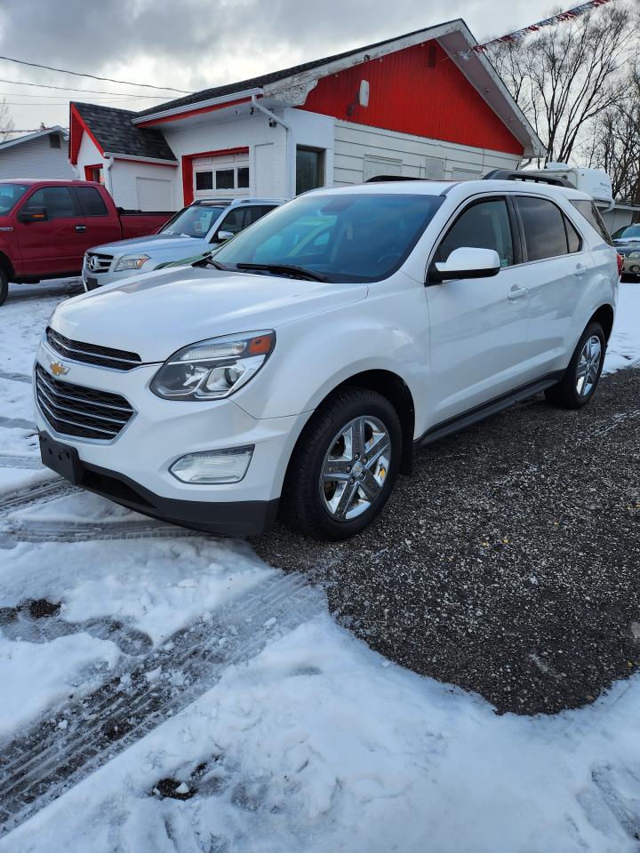 2016 Chevrolet Equinox LT AWD only $9850 - Photo #7