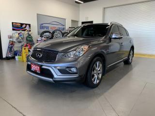 Used 2017 Infiniti QX50 BASE for sale in London, ON