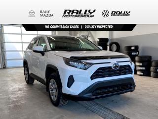 Used 2022 Toyota RAV4 LE for sale in Prince Albert, SK