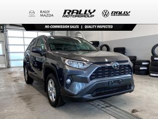 Used 2020 Toyota RAV4 XLE for sale in Prince Albert, SK