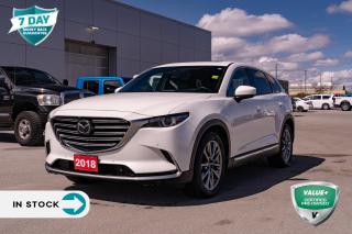 Used 2018 Mazda CX-9 GT | LEATHER SEATS | POWER SEATS | NAV | for sale in Innisfil, ON