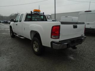 2013 GMC Sierra 2500 HD 2WD Ext Cab 157.5  WT - Photo #6