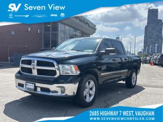 Used 2019 RAM 1500 Classic SLT 4x4 Crew Cab 5'7  Box DIESEL/LUXURY GROUP for sale in Concord, ON