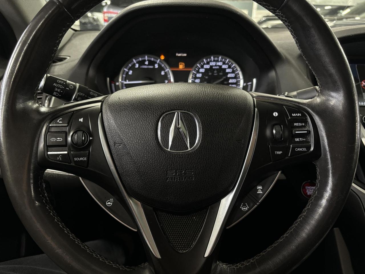 2015 Acura TLX Elite|V6|NAV|SUNROOF|LEATHER|WOOD|HEATEDCOOLEDSEAT - Photo #20
