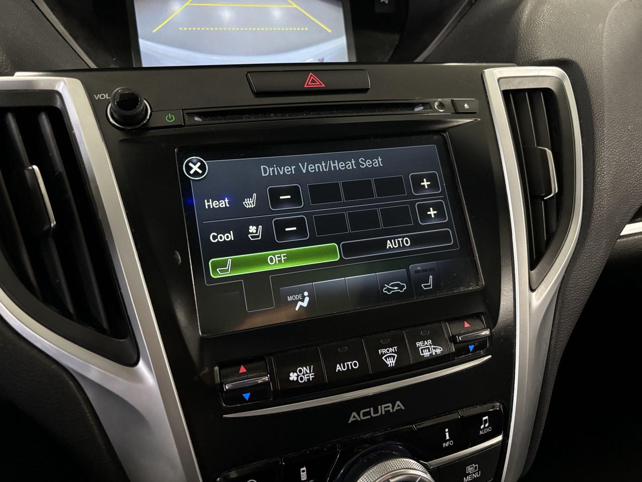 2015 Acura TLX Elite|V6|NAV|SUNROOF|LEATHER|WOOD|HEATEDCOOLEDSEAT - Photo #15