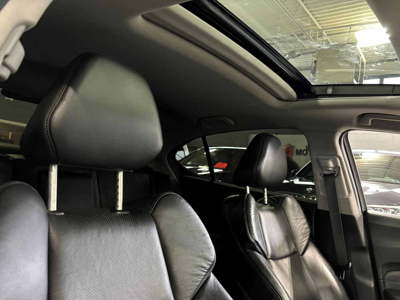 2015 Acura TLX Elite|V6|NAV|SUNROOF|LEATHER|WOOD|HEATEDCOOLEDSEAT - Photo #9