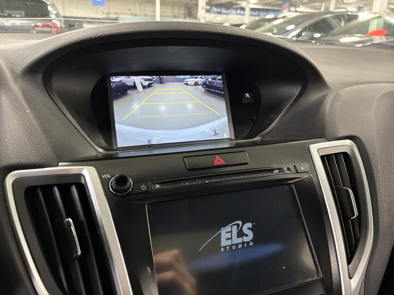 2015 Acura TLX Elite|V6|NAV|SUNROOF|LEATHER|WOOD|HEATEDCOOLEDSEAT - Photo #14