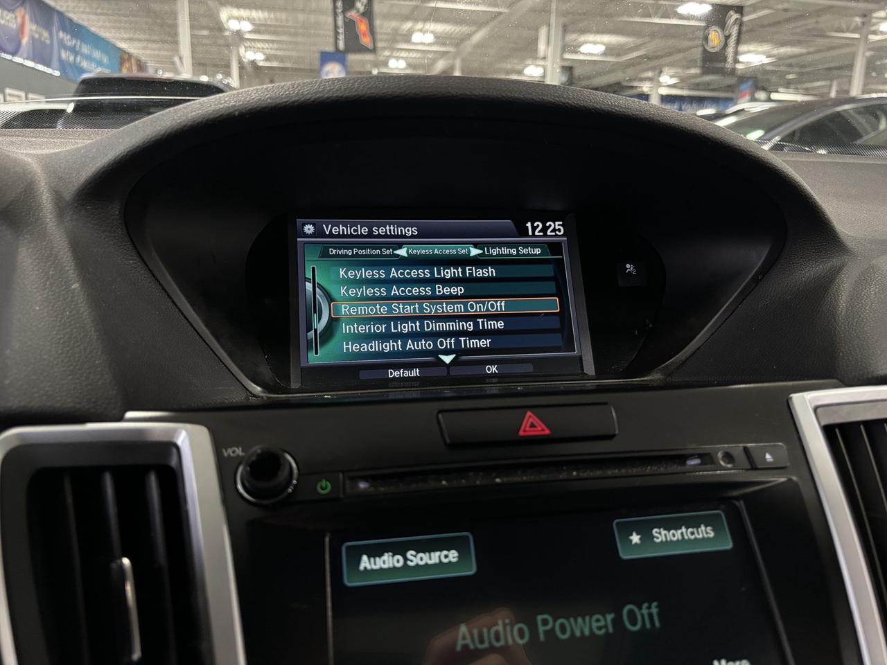 2015 Acura TLX Elite|V6|NAV|SUNROOF|LEATHER|WOOD|HEATEDCOOLEDSEAT Photo